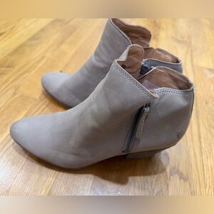Frye Ankle Boots